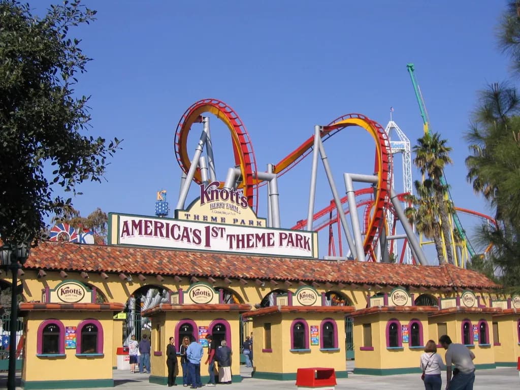 Restoration services in Buena Park, Orange County