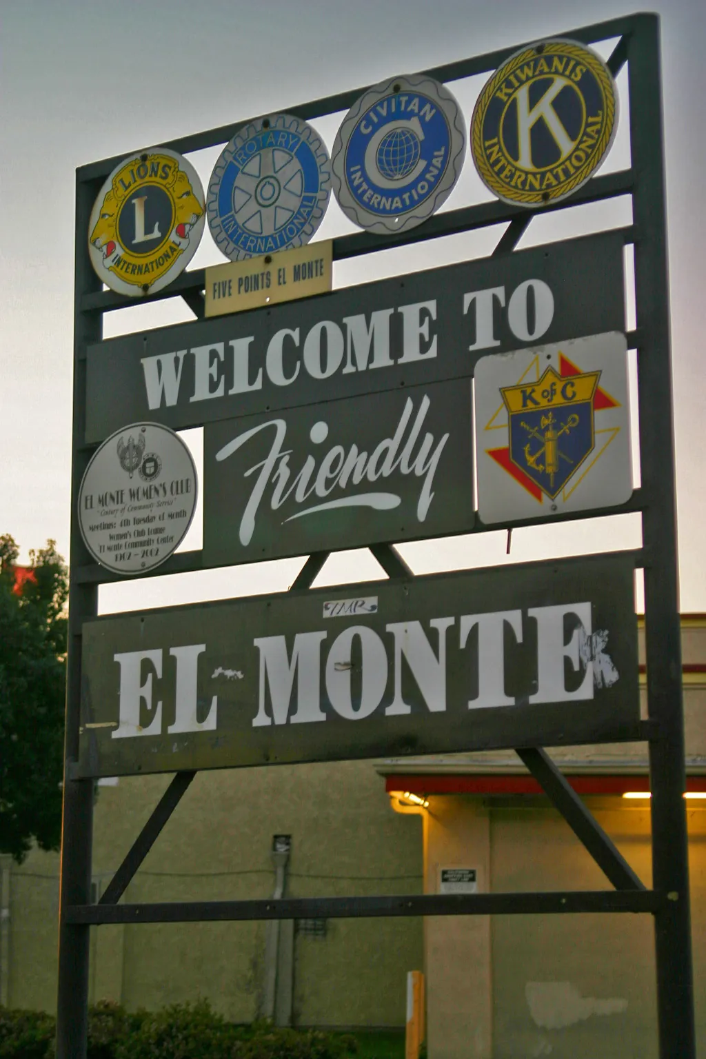 Restoration services in El Monte, Los Angeles County