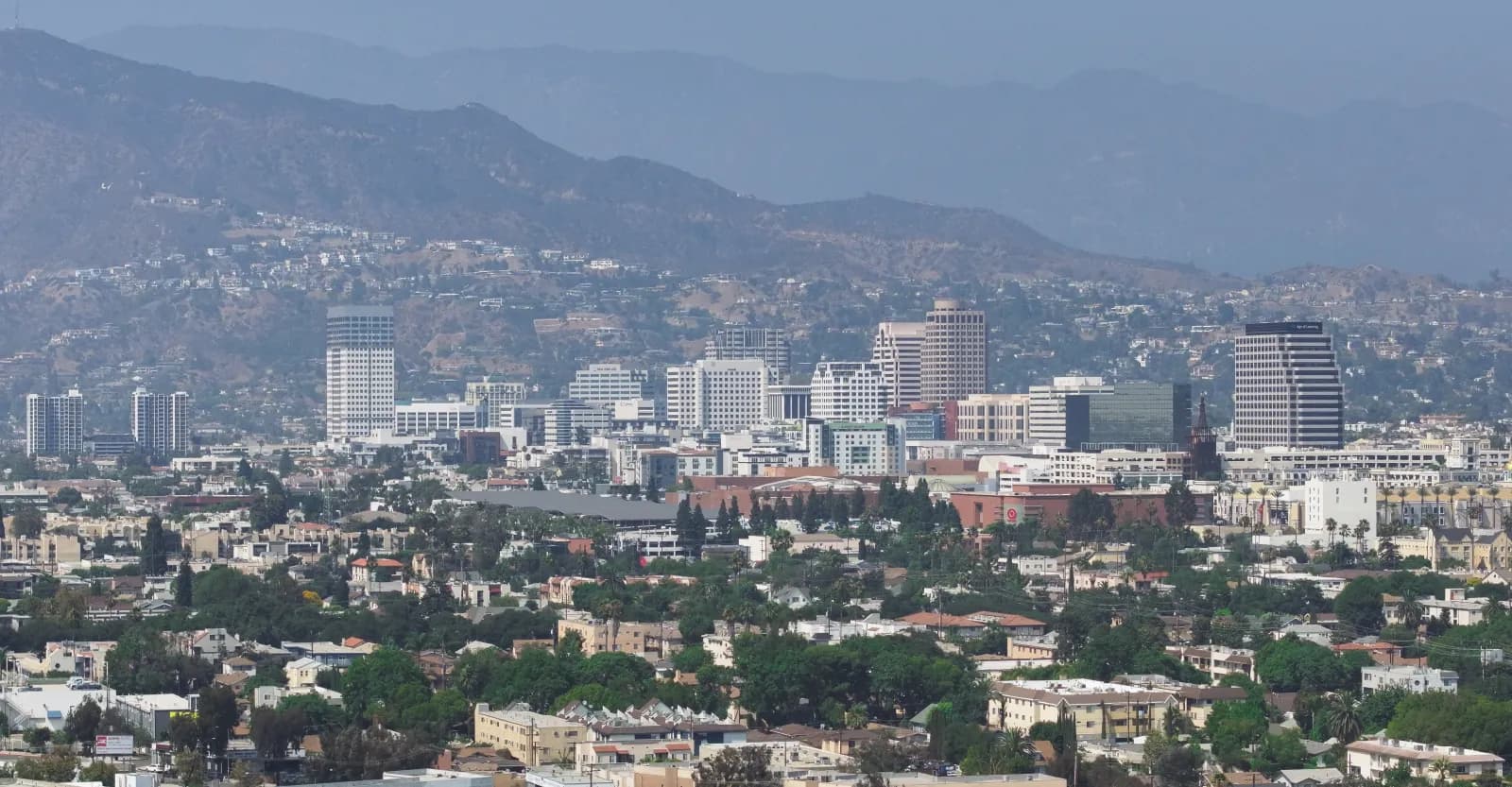 Restoration services in Glendale, Los Angeles County