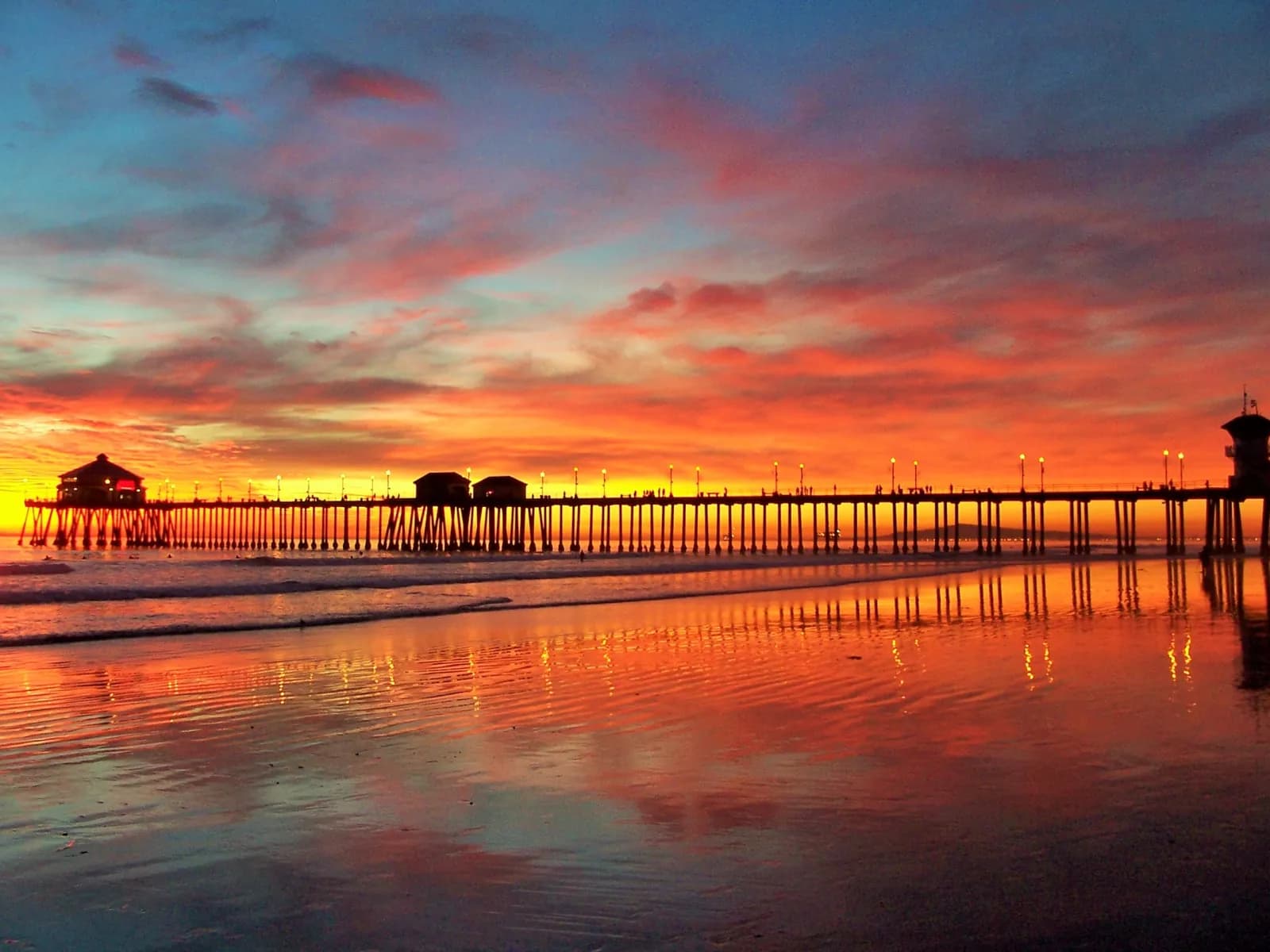 Restoration services in Huntington Beach, Orange County