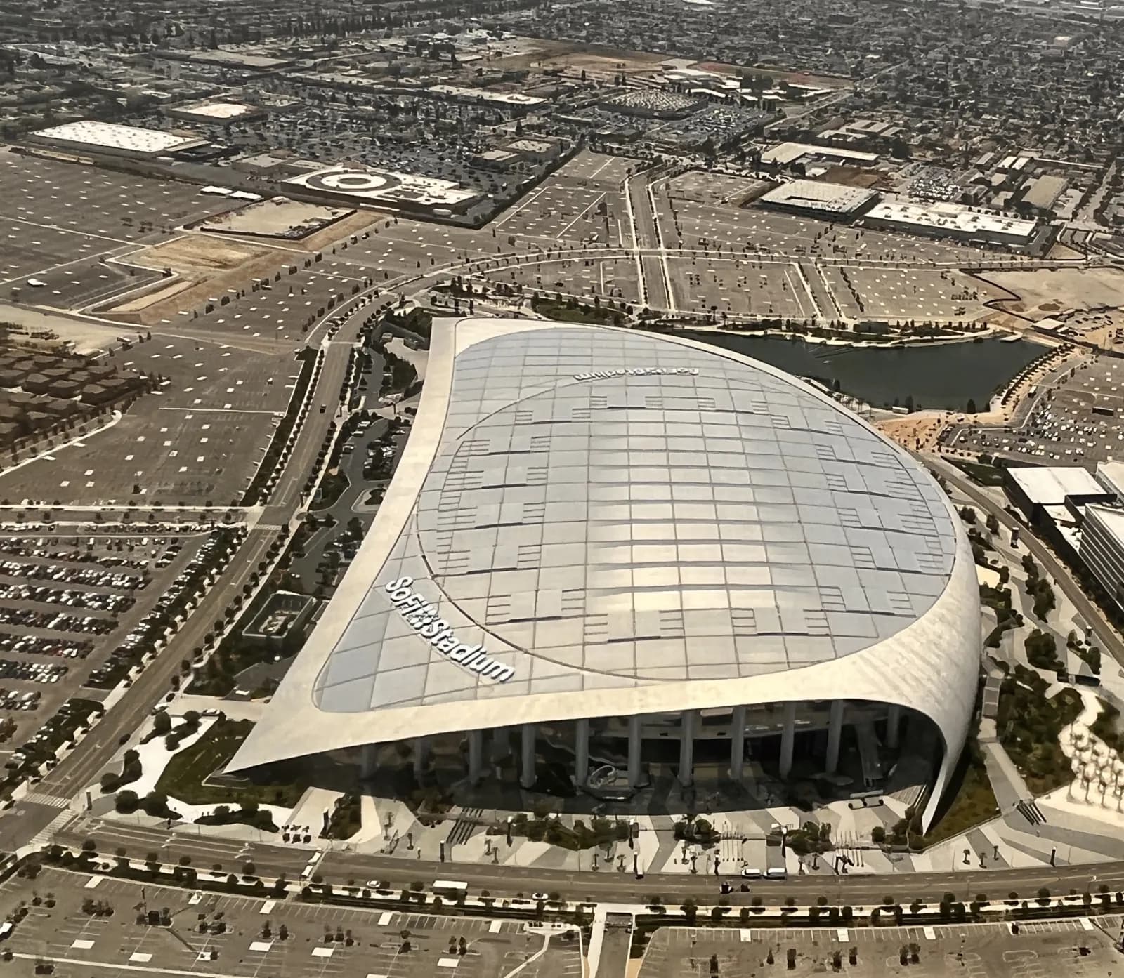 Restoration services in Inglewood, Los Angeles County