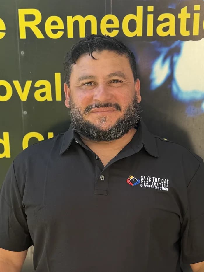 Joshua S, Technician at Save The Day Restoration