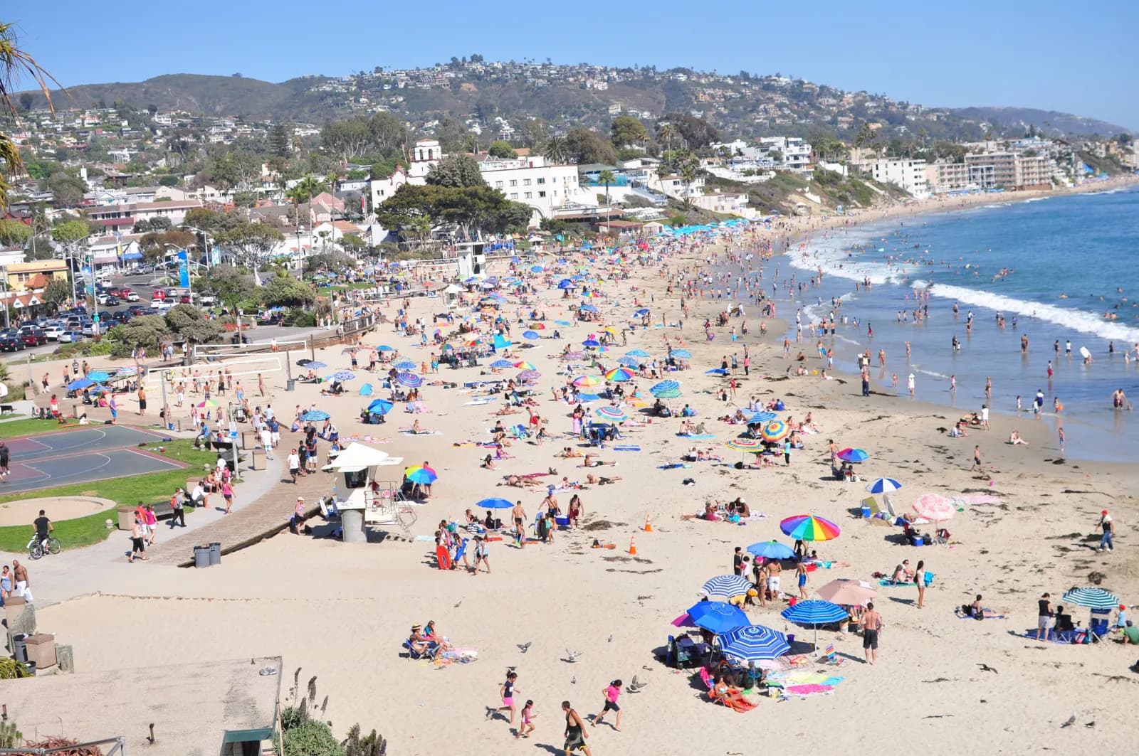 Restoration services in Laguna Beach, Orange County