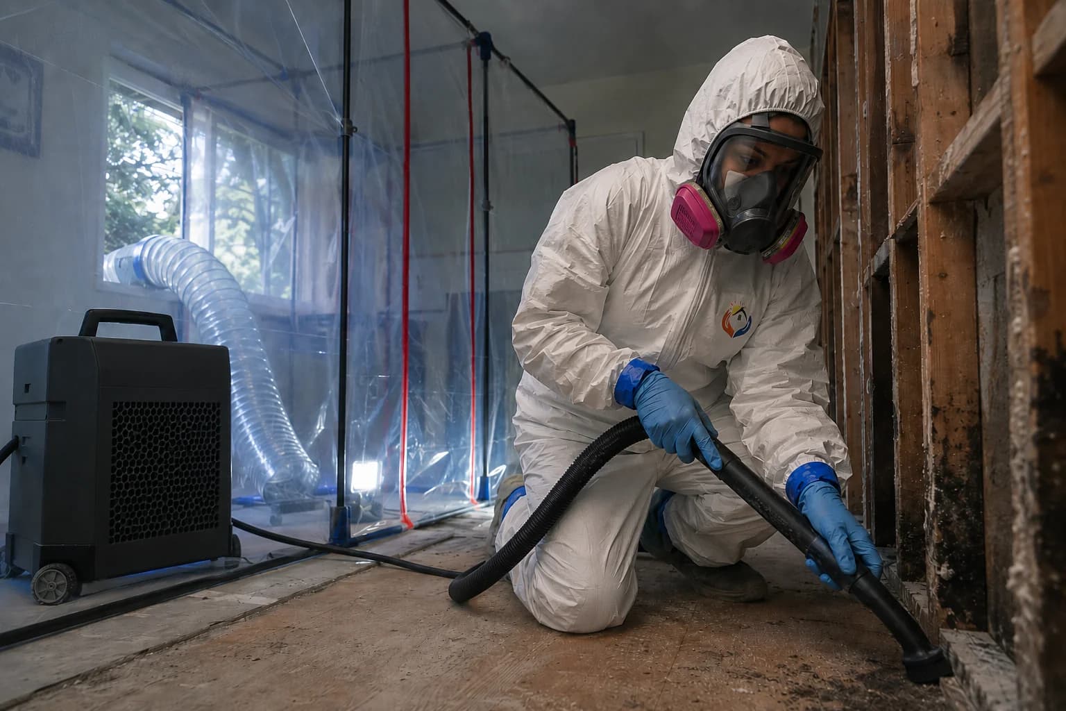 Illustration: Mold Remediation