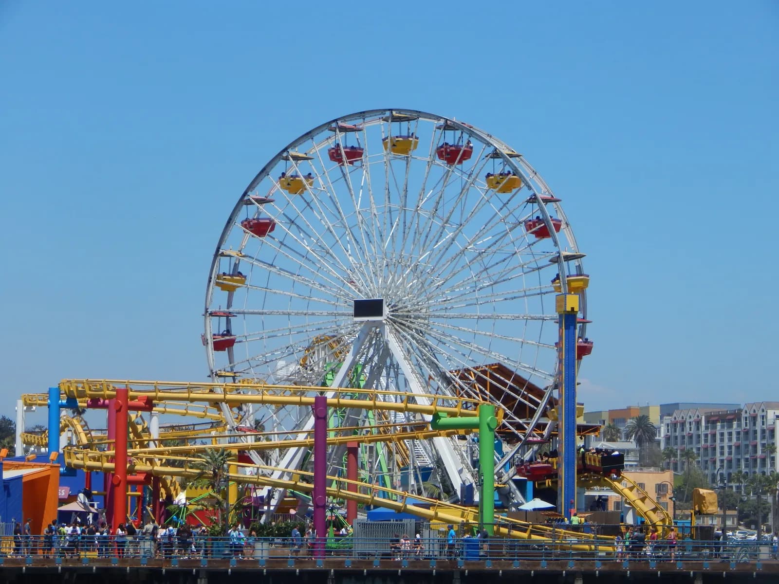 Restoration services in Santa Monica, Los Angeles County