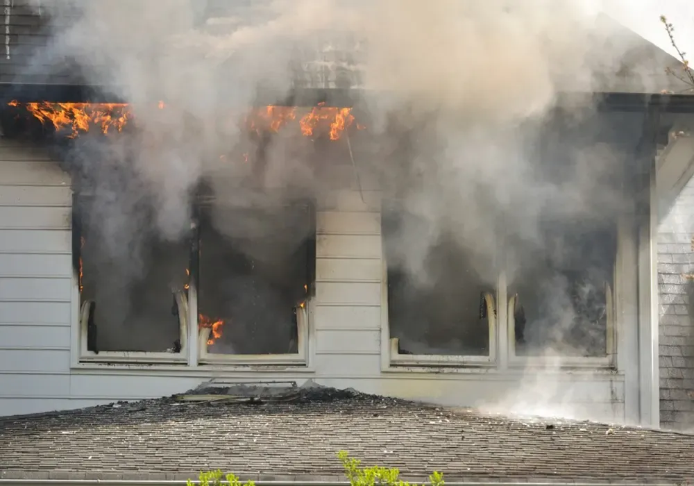 Smoke Odor Removal restoration service