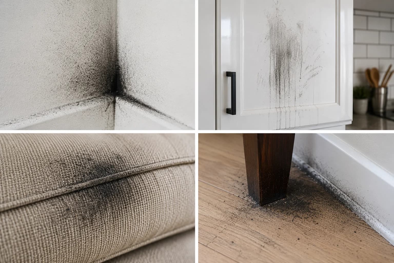 Illustration: Where Southern California Homes Can Develop Water Damage