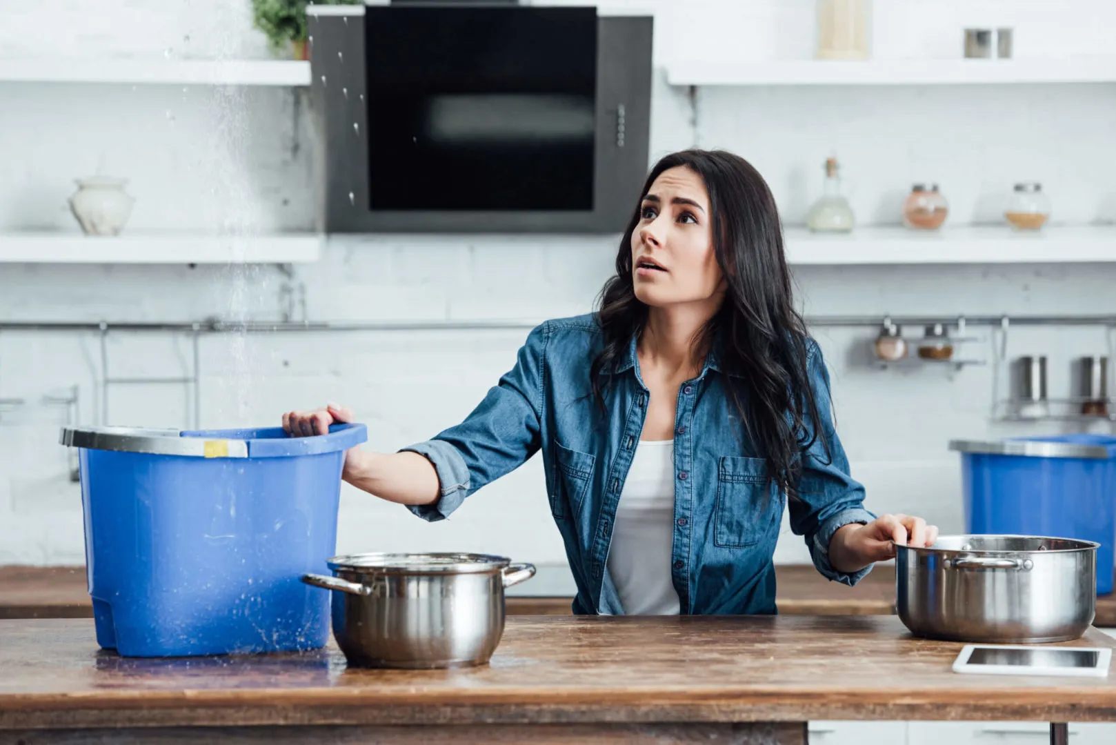 Water Extraction Services - Save The Day Restoration