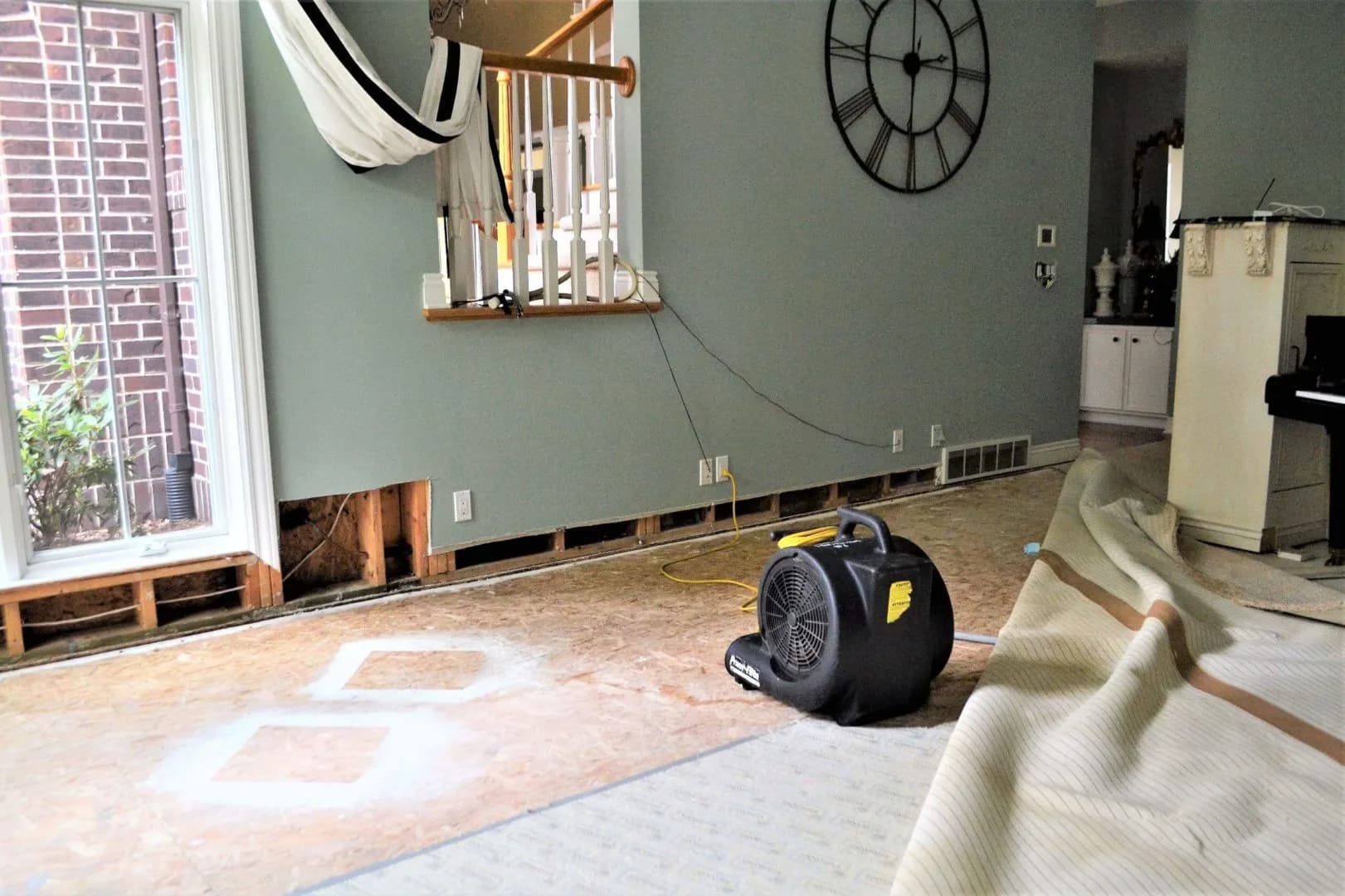 How To Dry Out Your Home After A Flood In Southern California
