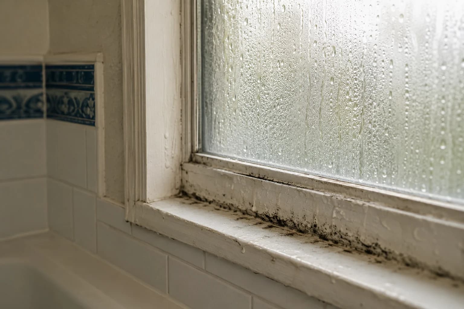 Illustration: What Causes Mold Growth In Southern California Homes?