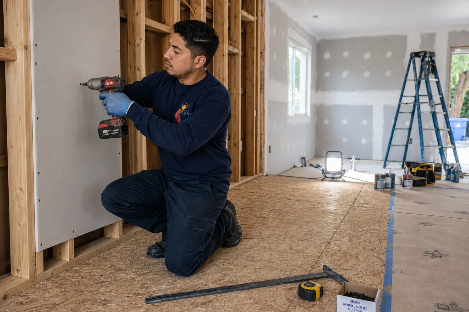 Illustration: What Does Reconstruction After Property Damage Include? The Complete Guide