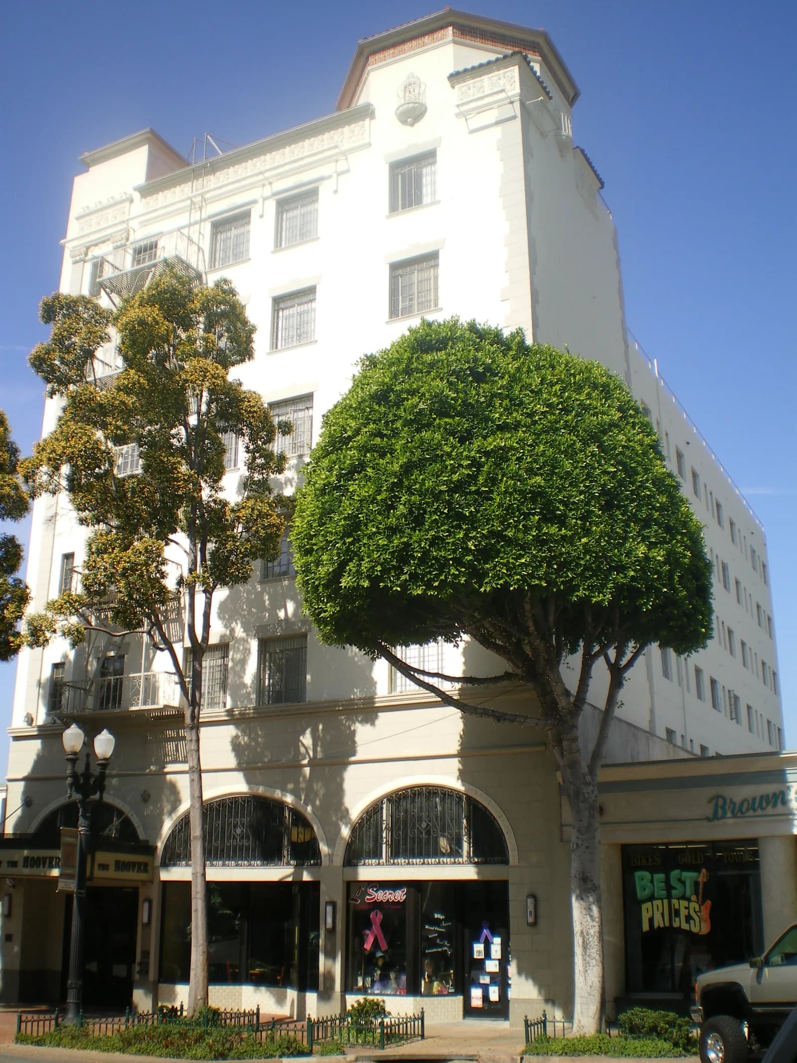 Restoration services in Whittier, Los Angeles County